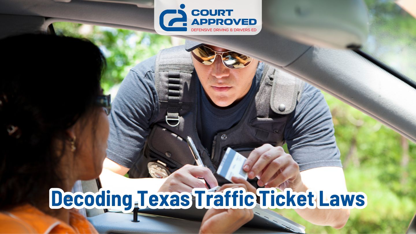 Decoding Texas Traffic Ticket Laws
