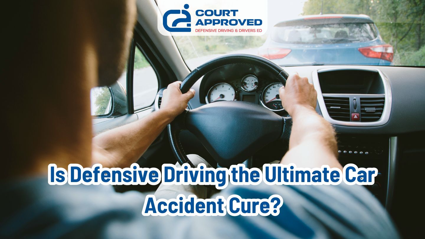 Is Defensive Driving the Ultimate Car Accident Cure?