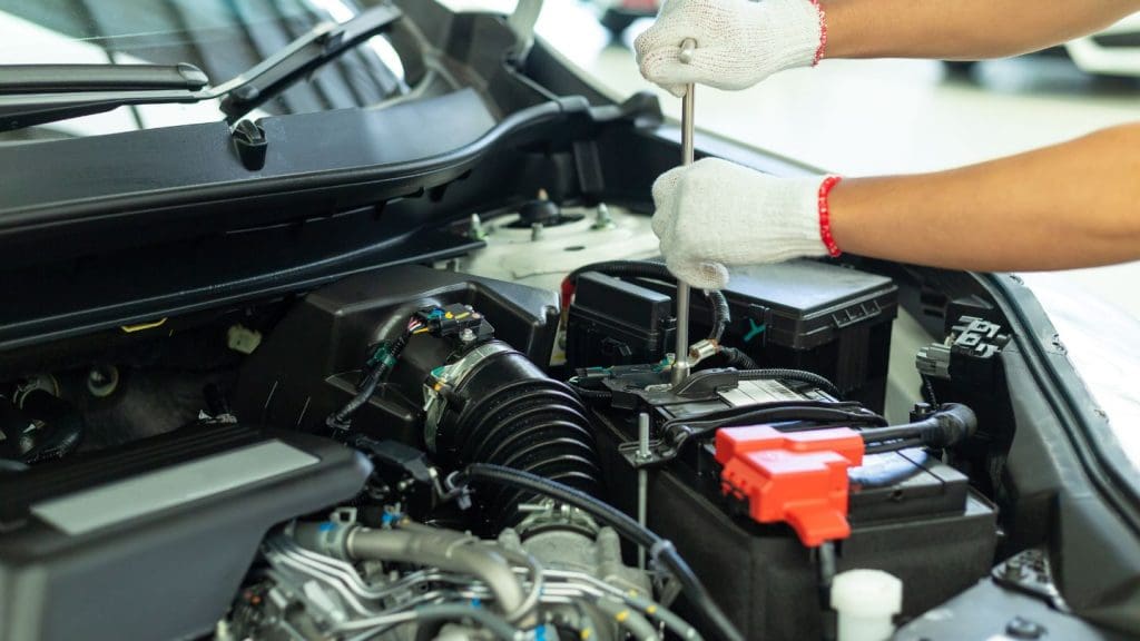 Proper Vehicle Maintenance