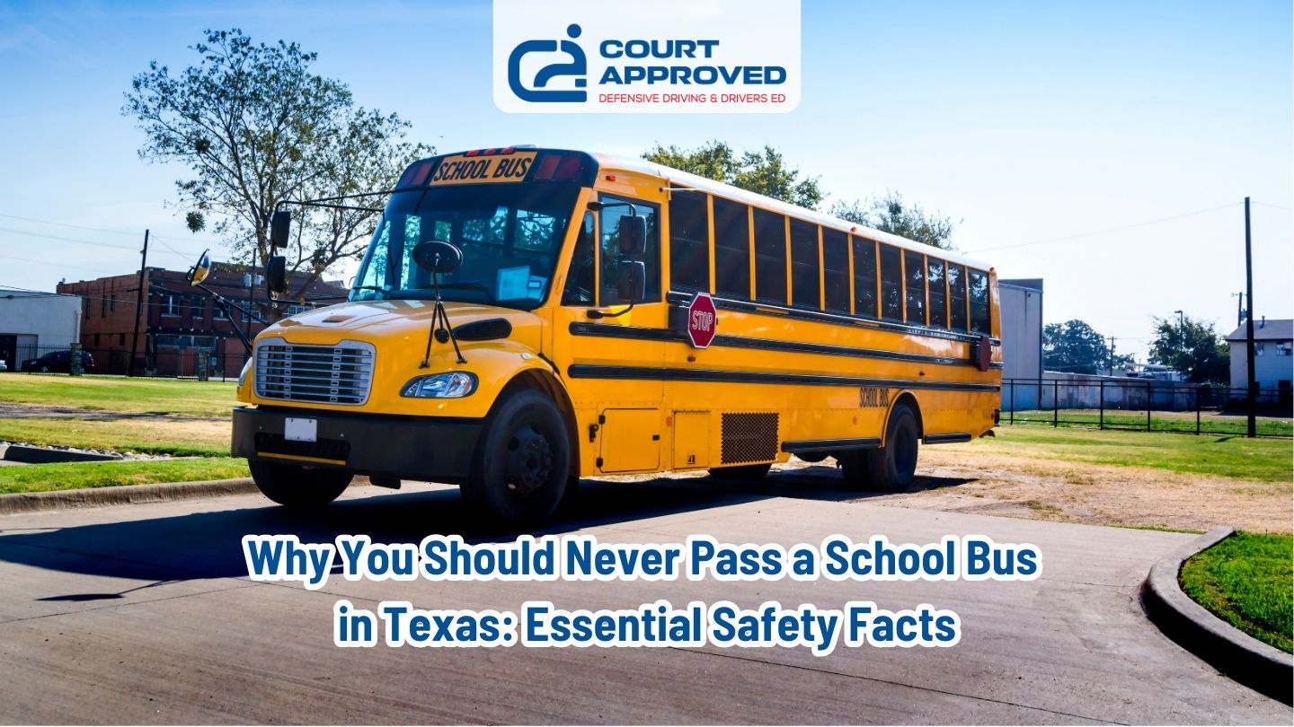 Why You Should Never Pass a School Bus in Texas: Essential Safety Facts