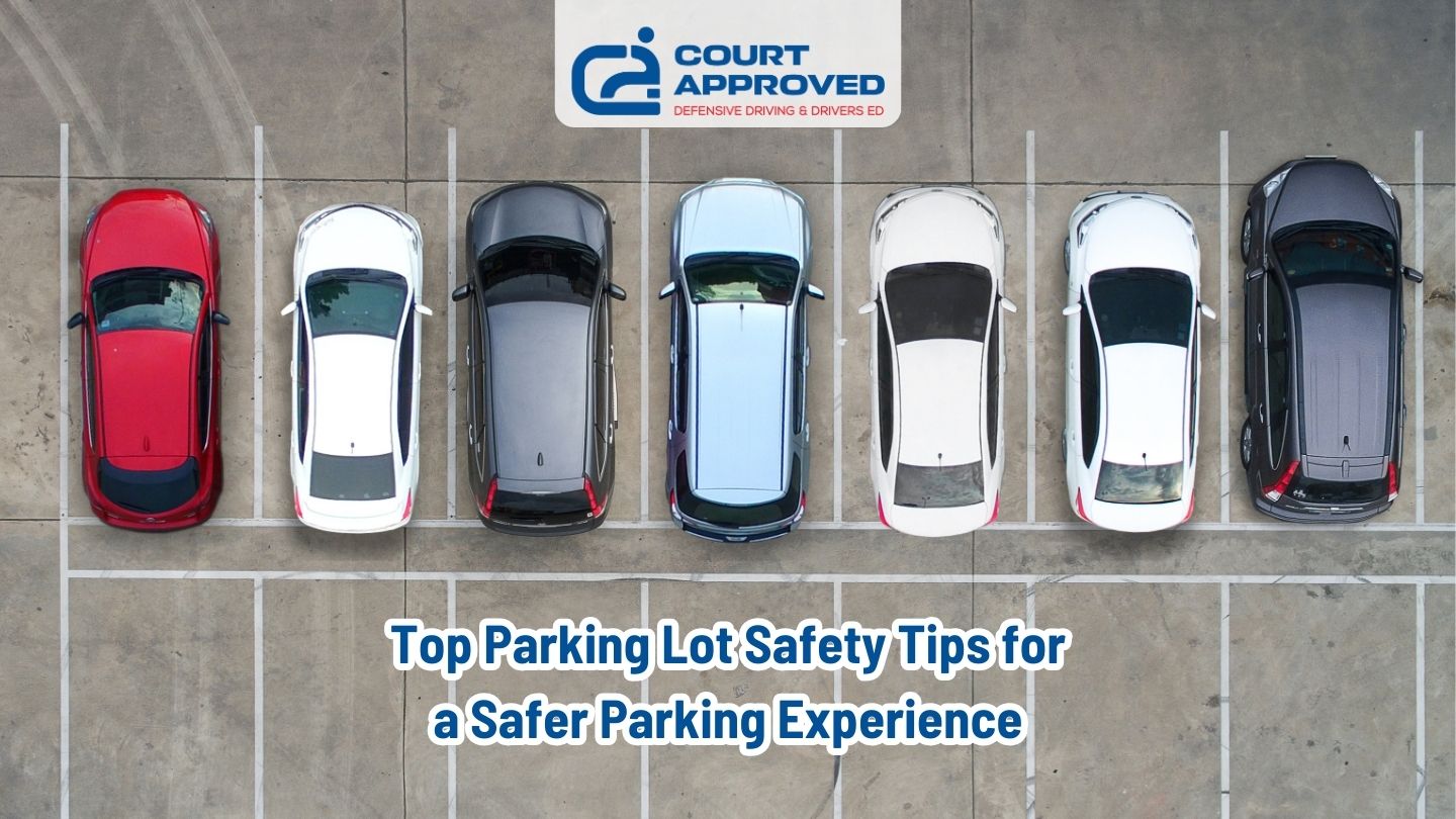 Top Parking Lot Safety Tips for a Safer Parking Experience