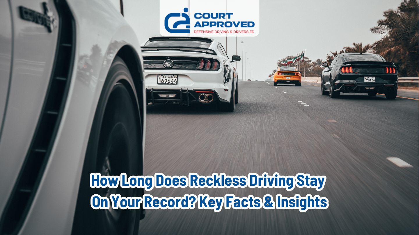 How Long Does Reckless Driving Stay on Your Record? Key Facts & Insights