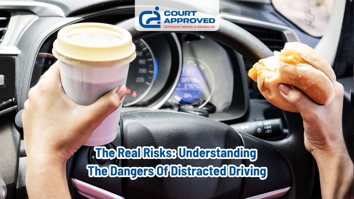 The Real Risks: Understanding the Dangers of Distracted Driving