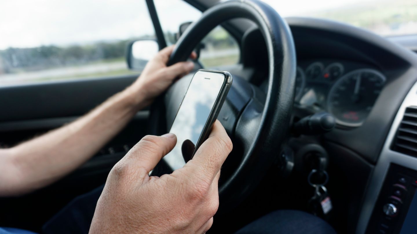 Cell Phone Use While Driving